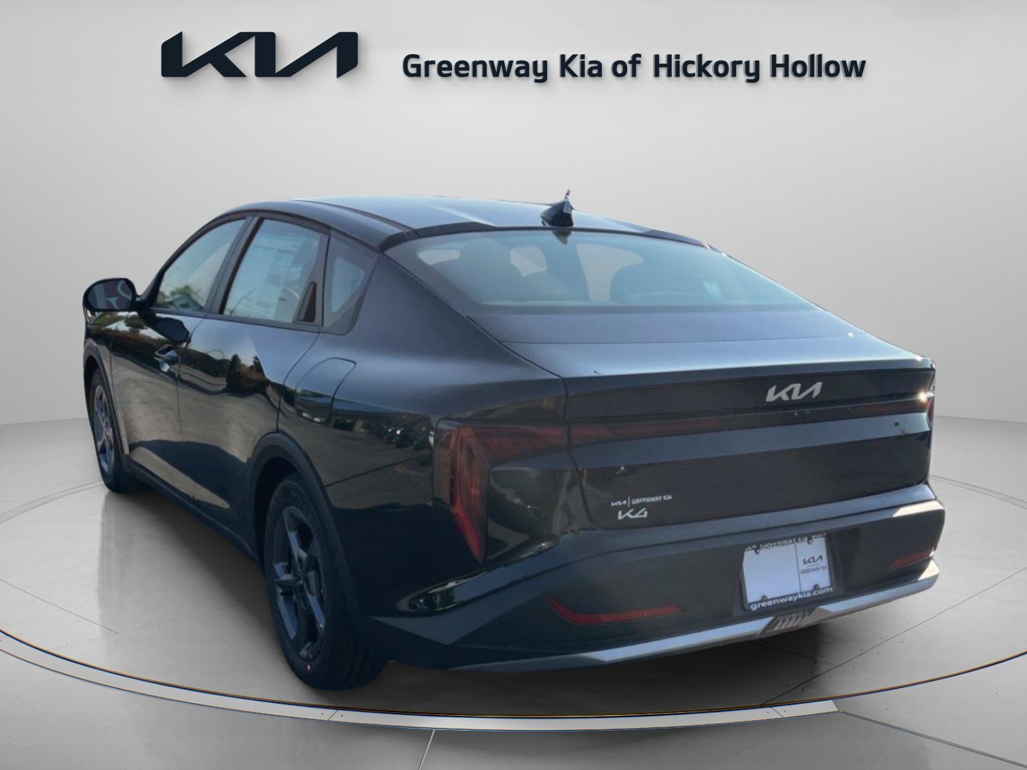 New 2026 Aurora Black Pearl Kia LXS image 5