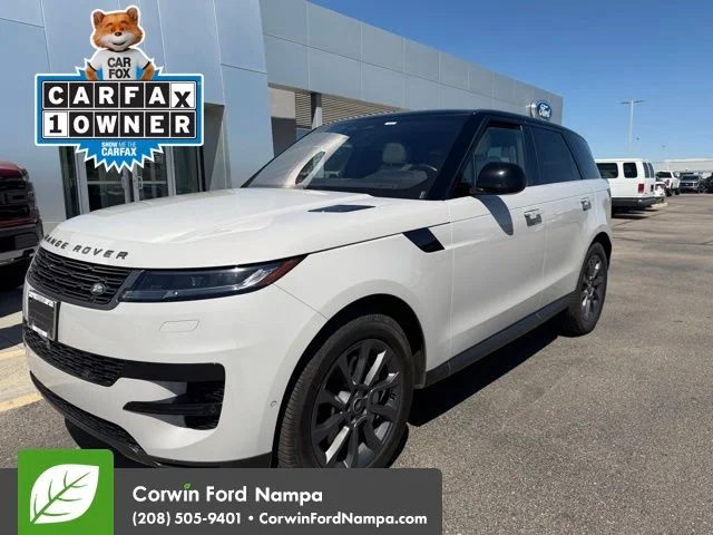 2023 Land Rover Range Rover Sport P360 SE MHEV's photo