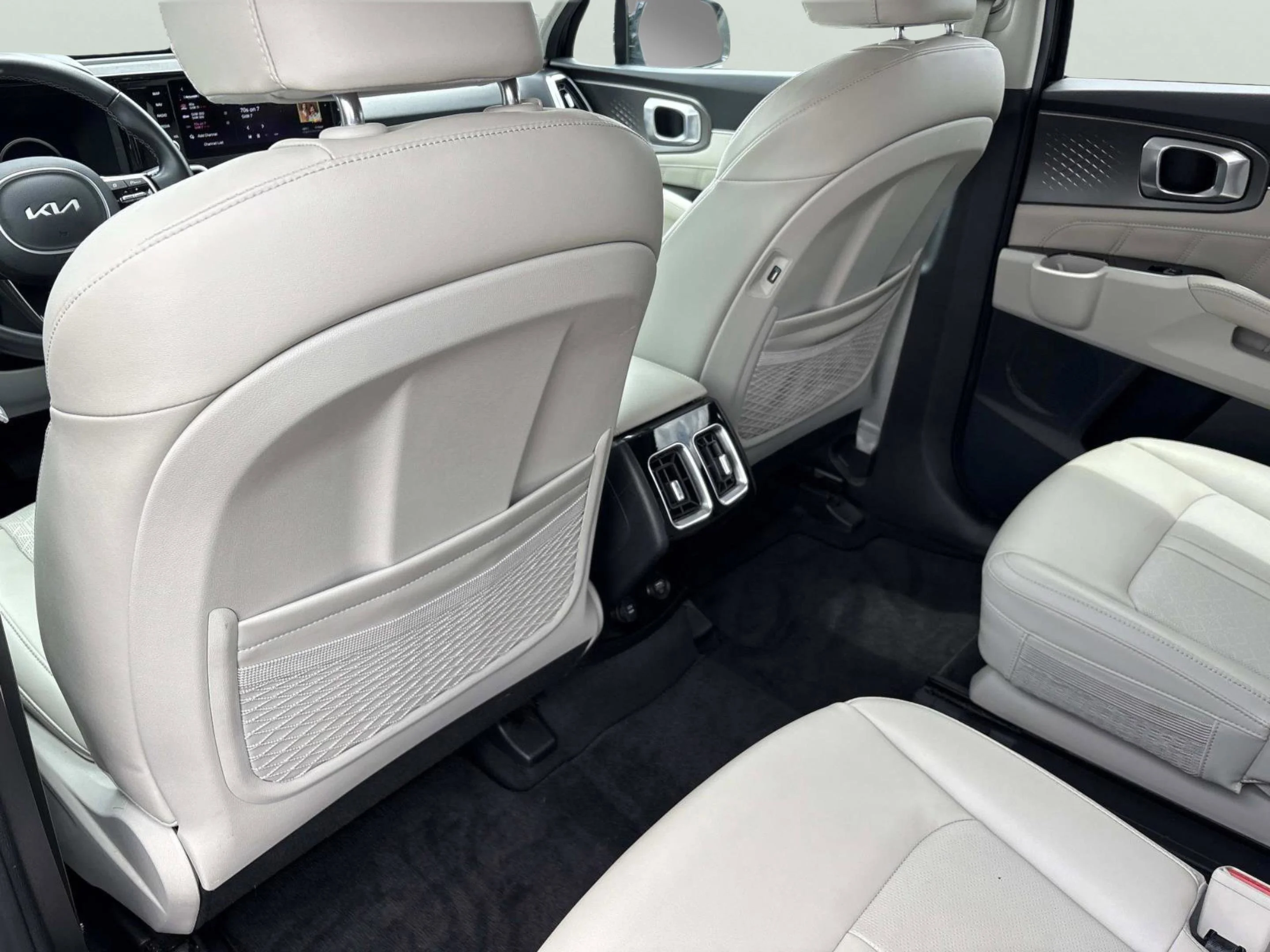 Used 2023 Ebony Black Kia SX image 14