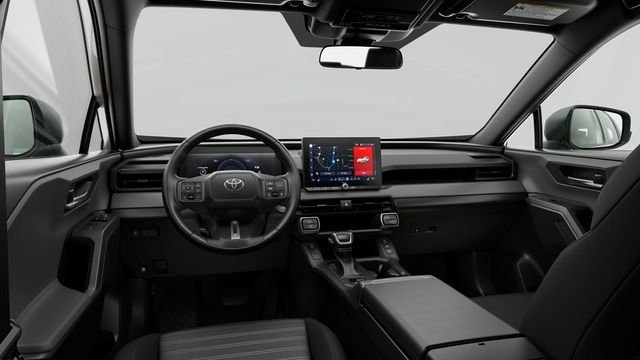 New 2026 Storm Cloud Toyota  SE image 28