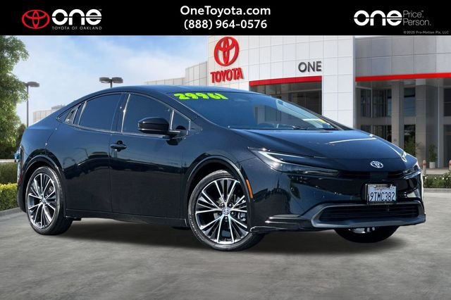 2024 Toyota Prius