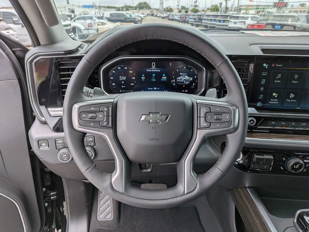 2026 Chevrolet Silverado 1500 RST - Photo 13