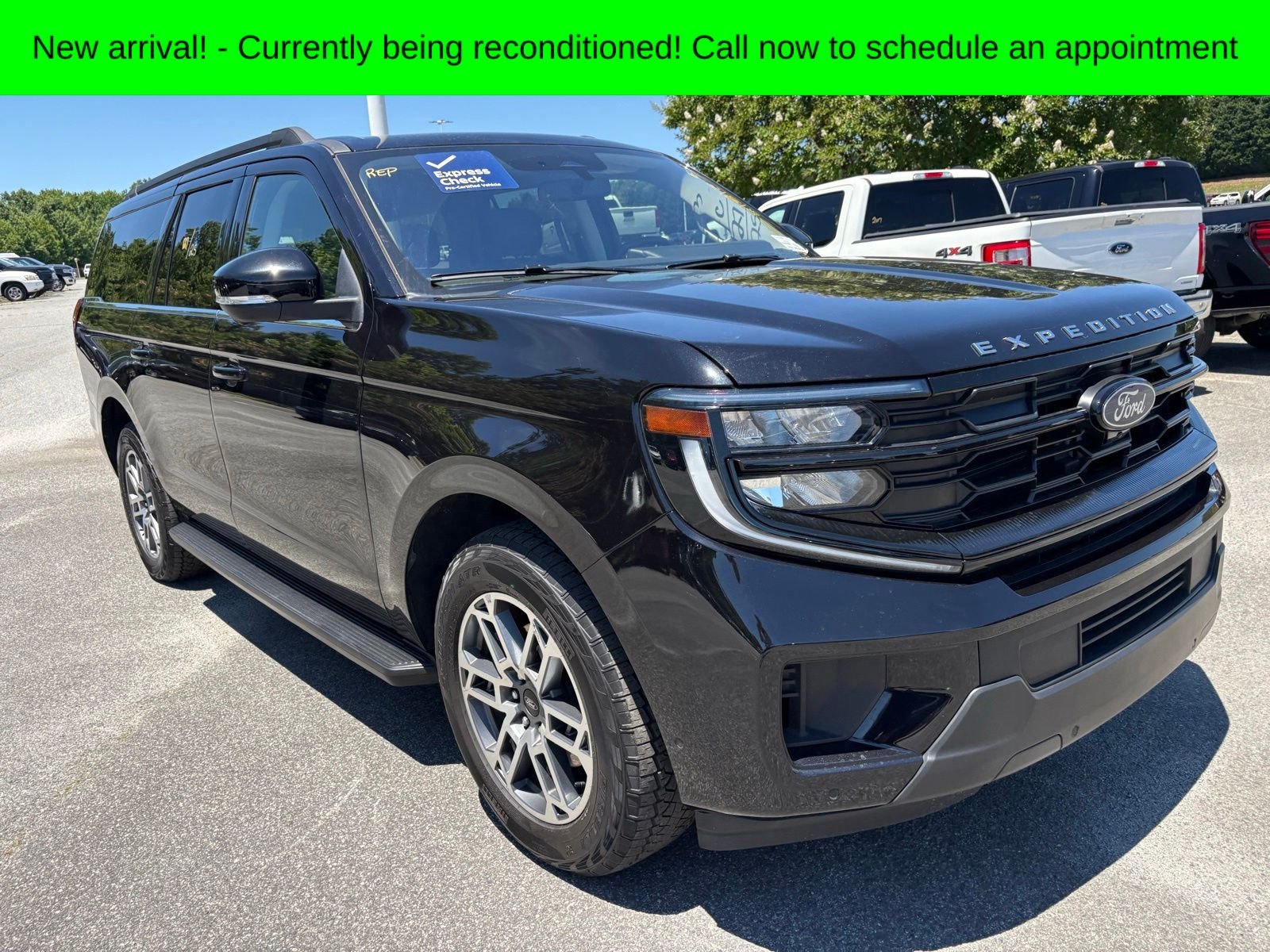 2025 Ford Expedition's photo