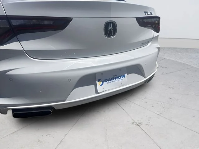 Used 2022 White Acura Advance image 29