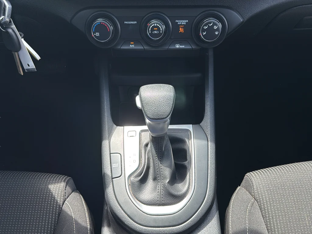 Certified Used 2021 Black Kia FE image 23