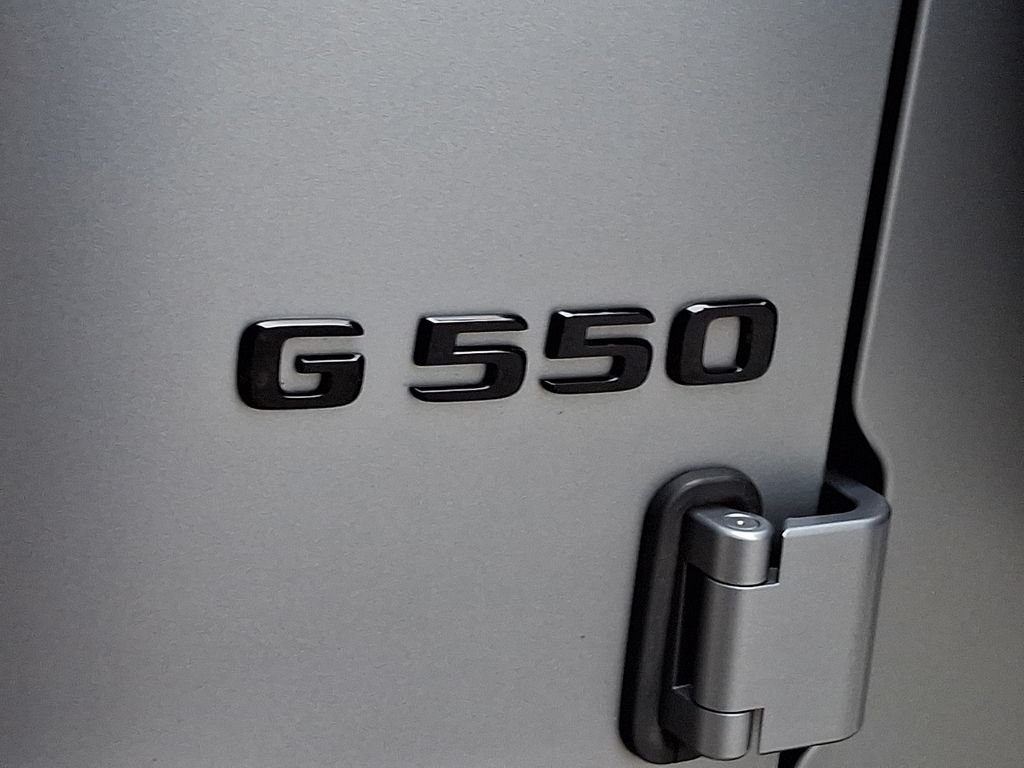 Certified Used 2024 Black Mercedes-Benz G 550 image 30