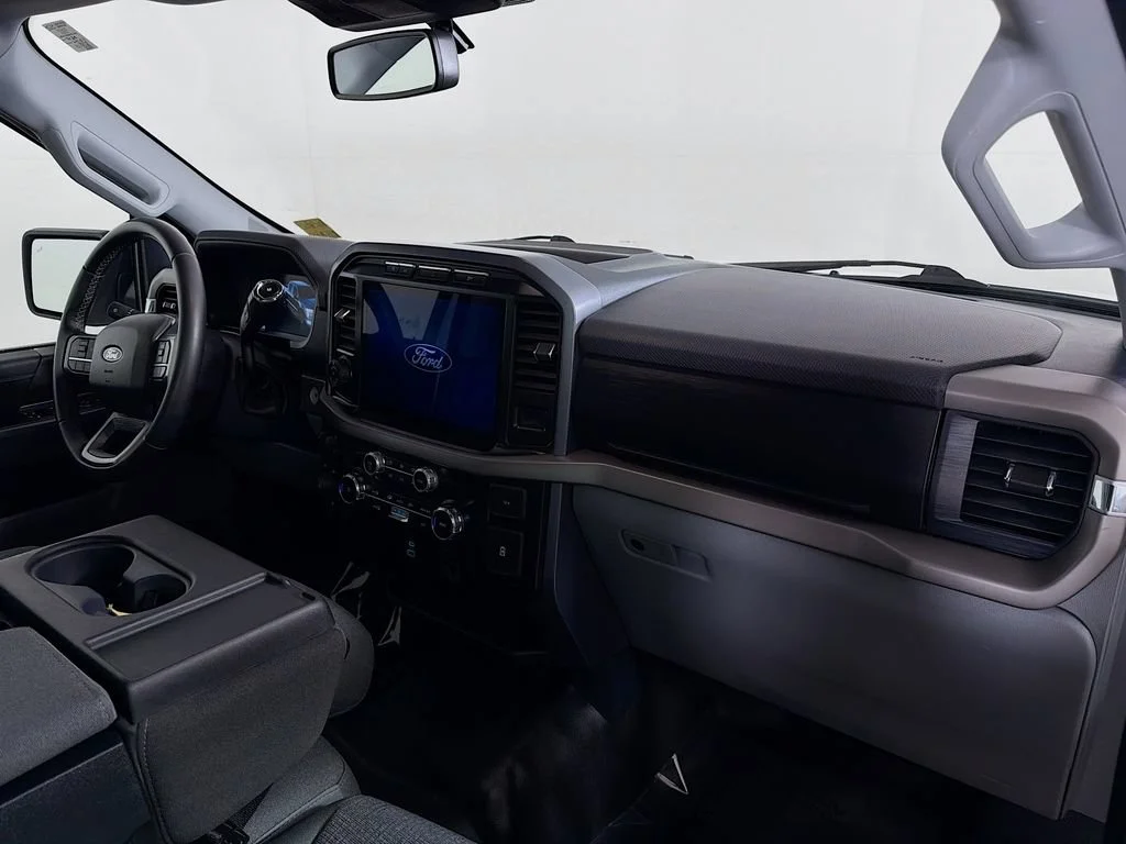 Used 2024 White Ford XLT image 24