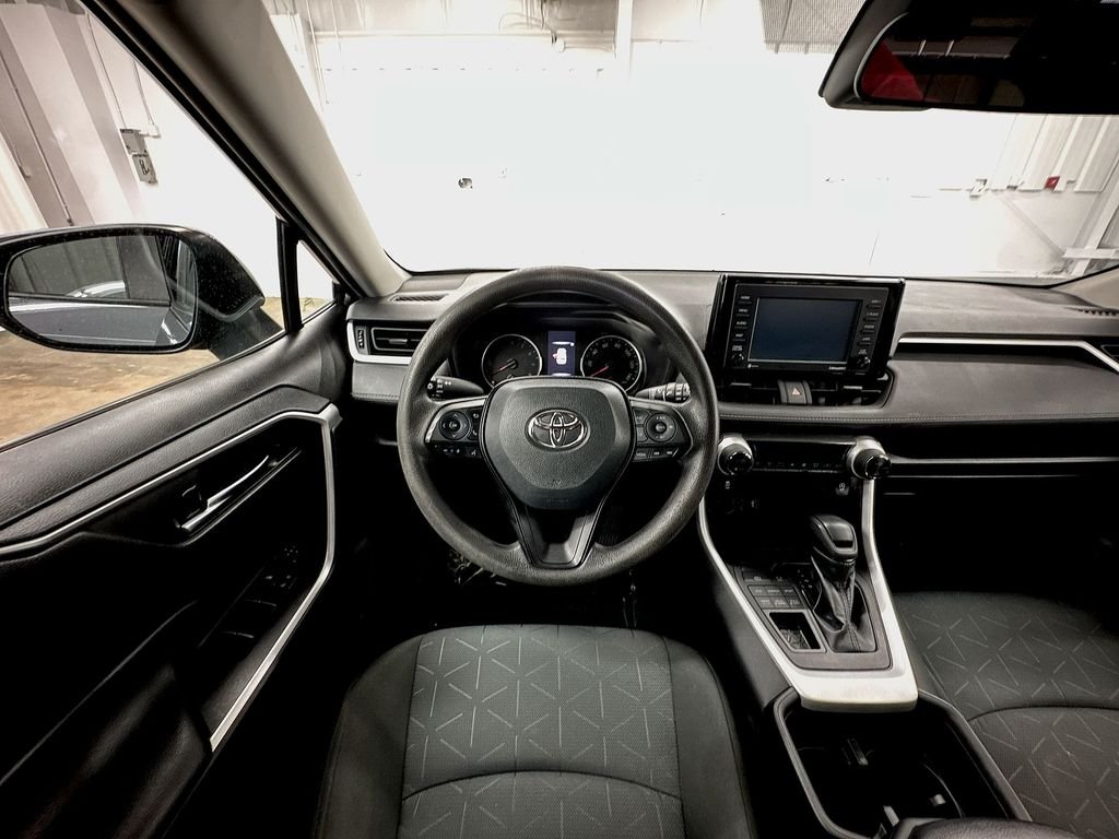 Used 2022 Toyota RAV4 SUV