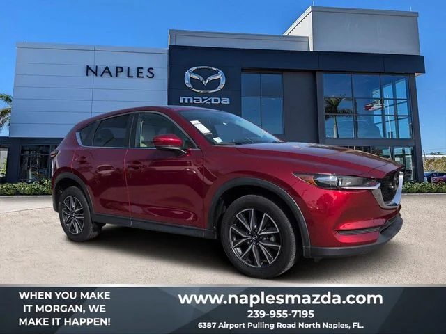 2018 Mazda CX-5 Touring