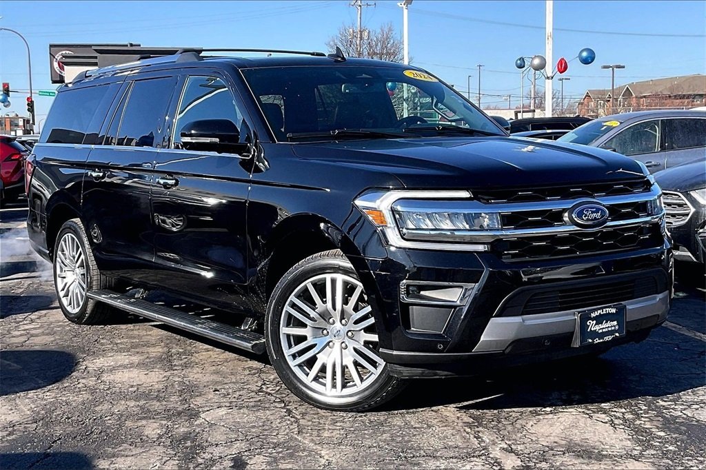 2024 FORD EXPEDITION MAX - Image 32