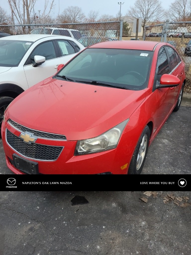 2012 CHEVROLET CRUZE - Image 4