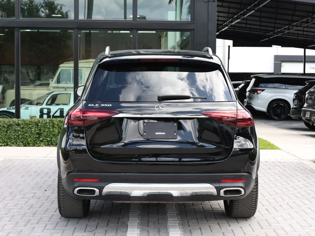 2025 Mercedes-Benz GLE GLE350 - Photo 6
