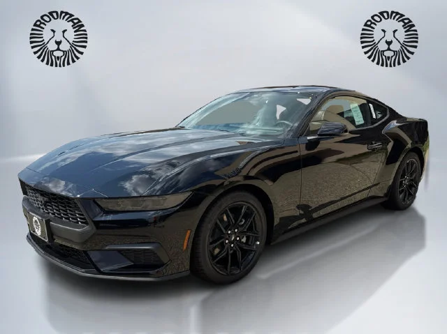 2026 Ford Mustang EcoBoost® Premium Fastback