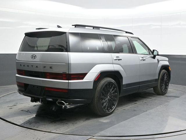 New 2026 Silver Hyundai Calligraphy AWD image 9