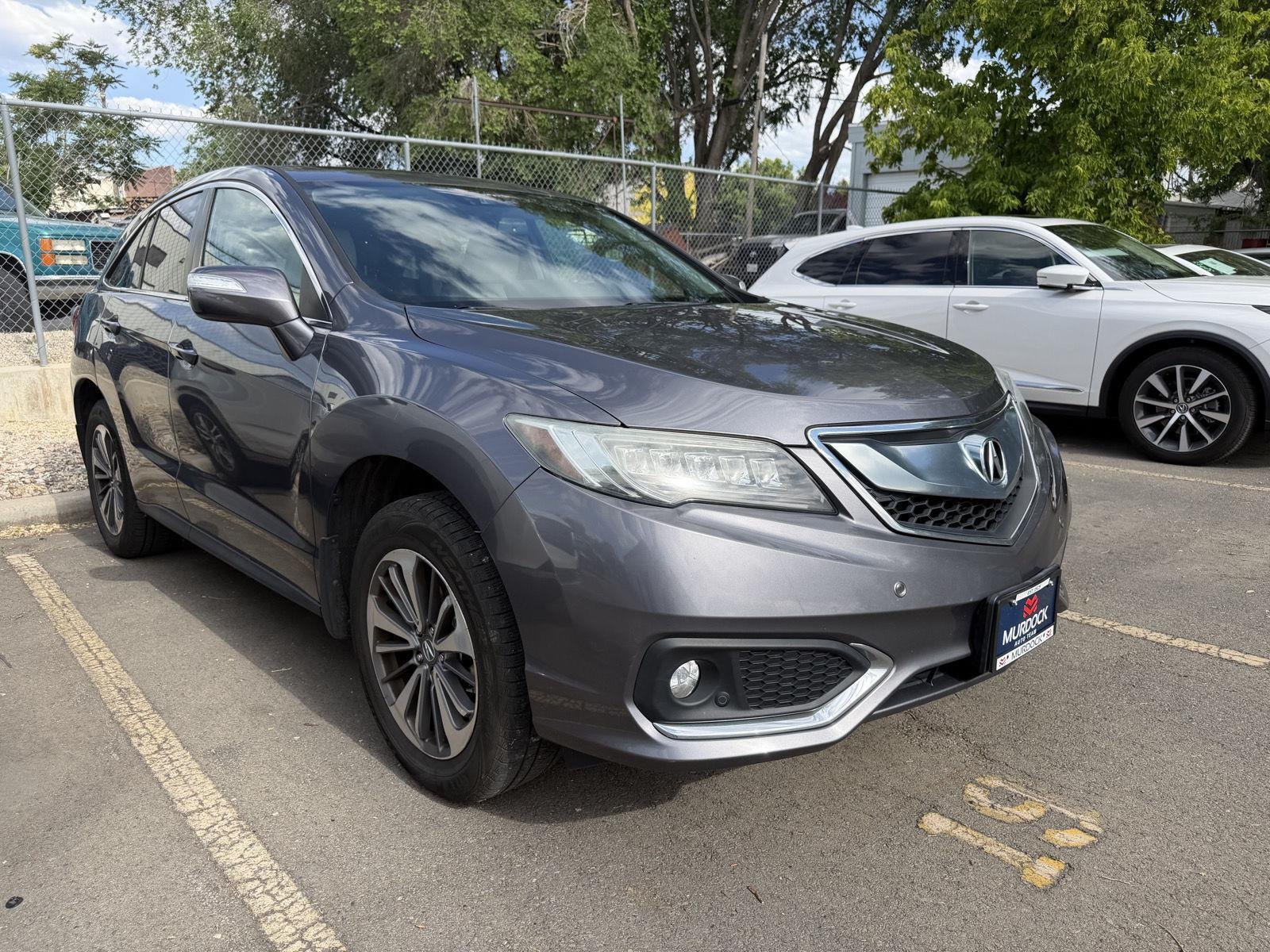 2018 Acura RDX Advance Package SH-AWD's photo