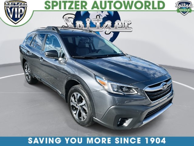 2021 Subaru Outback Limited XT