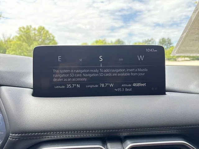 Used 2023 Gray Mazda 2.5 S Carbon Edition image 18