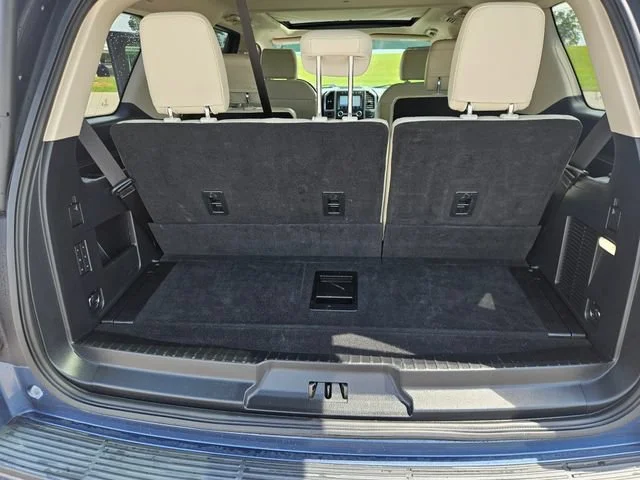 Used 2020 Blue Ford Platinum image 23