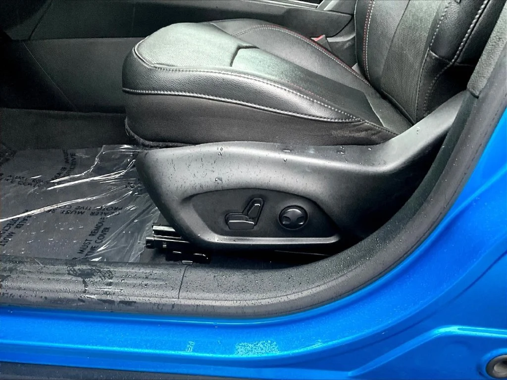 Used 2023 Blue Jeep Trailhawk image 26
