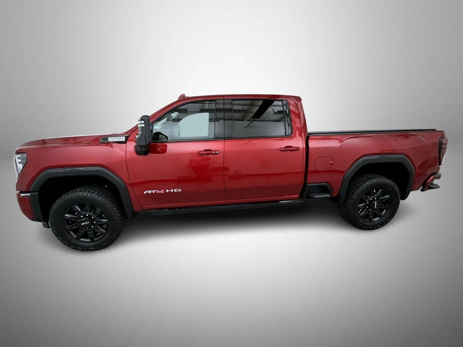 Used 2024 Red GMC AT4 image 8
