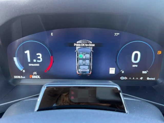 Used 2026 Gray Ford Platinum image 18