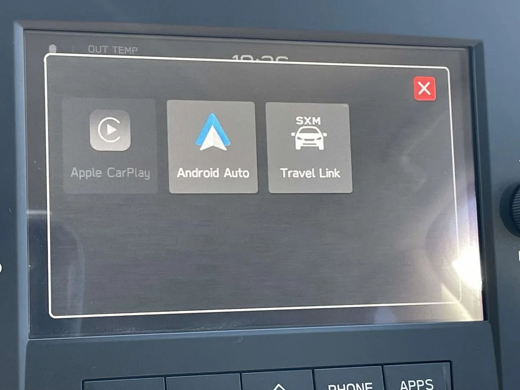 Used 2026 Alpine Green Subaru Base image 17