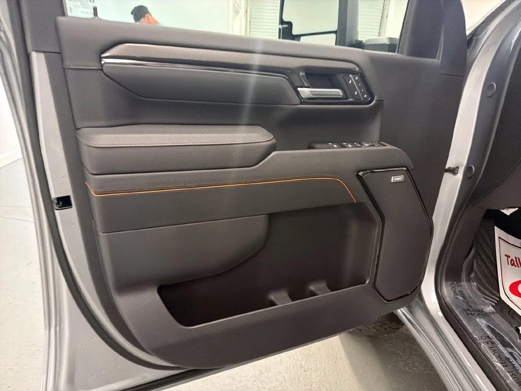 New 2026 Sterling Metallic GMC AT4 image 11