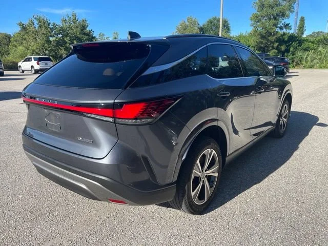 Used 2024 Gray Lexus RX 350 Premium image 2