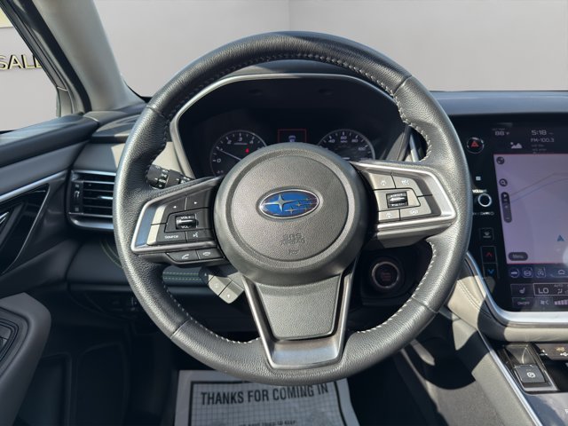 Used 2020 Magnetite Gray Metallic Subaru Onyx Edition XT image 10
