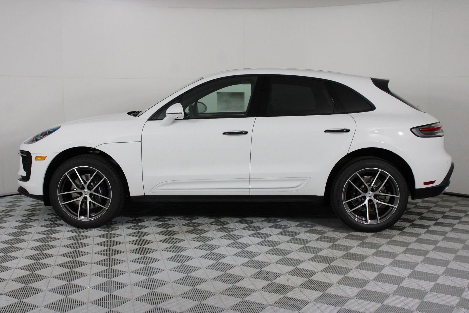 New 2026 White Porsche  image 2