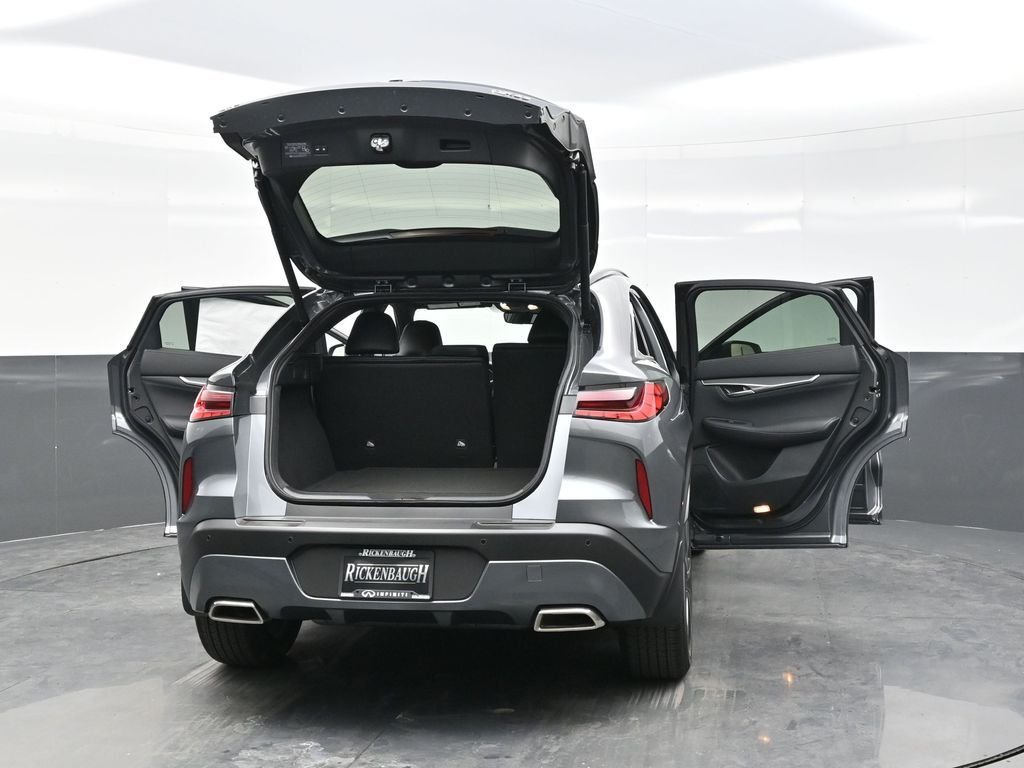 2025 INFINITI QX55 Luxe - Photo 41