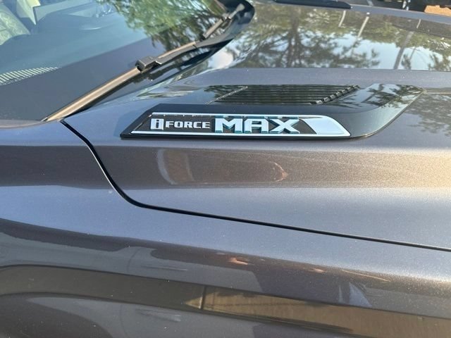 Used 2024 Magnetic Gray Metallic Toyota Limited image 8