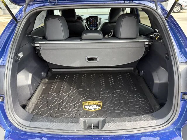 Used 2024 Blue Subaru Wilderness image 24