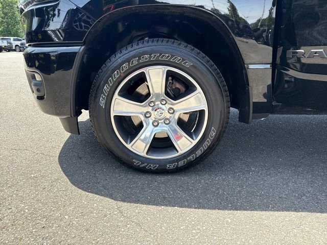 New 2026 Diamond Black Crystal Pearl-Coat Exterior Paint RAM Express image 27