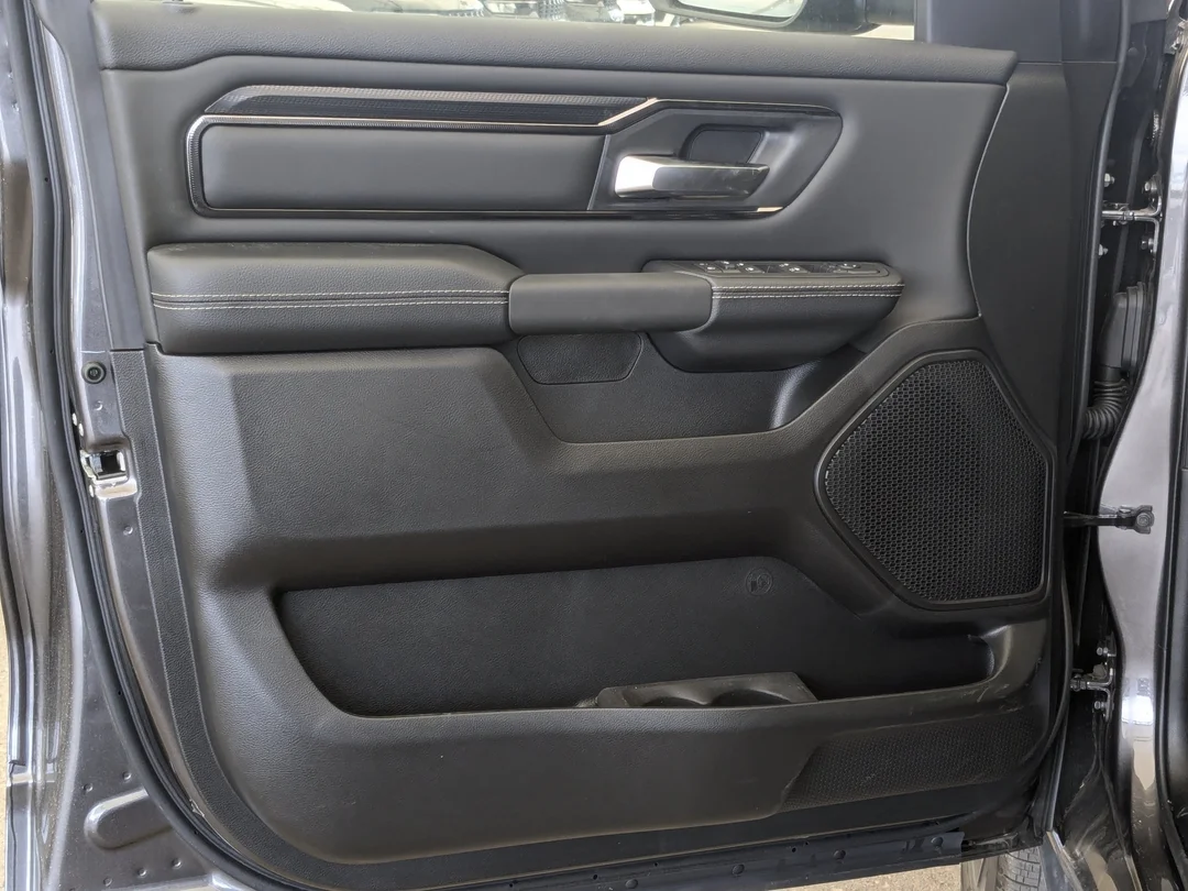 New 2026 Grey RAM Sport - - 4x4 - 420HP Turbo I6 - Adaptive Cruise Control - Park Assist & More! image 12