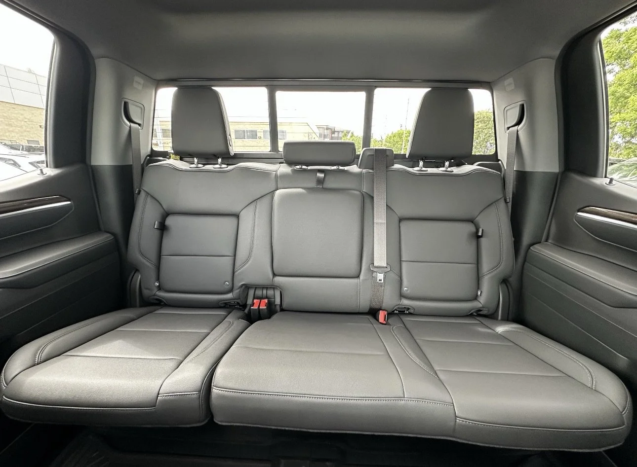 New 2026 Black Chevrolet LT Trail Boss image 24