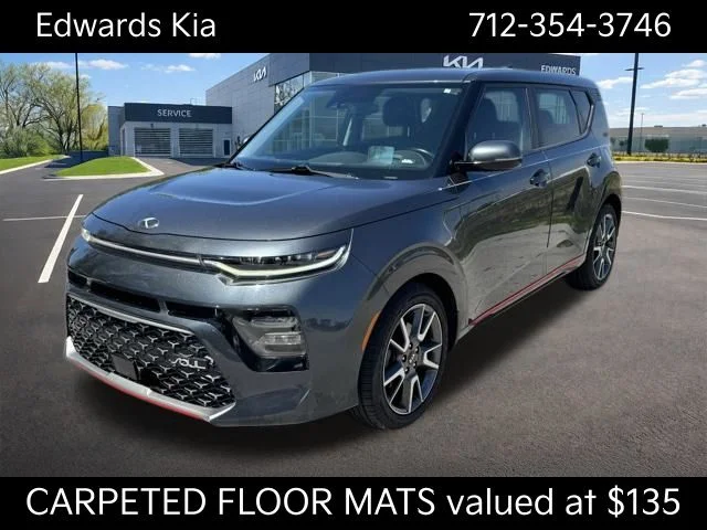 2021 Kia Soul 1.6T Turbo 7 DCT's photo