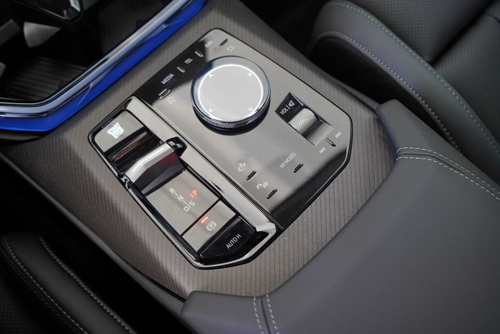 Used 2026 Blue BMW M50 xDrive image 19