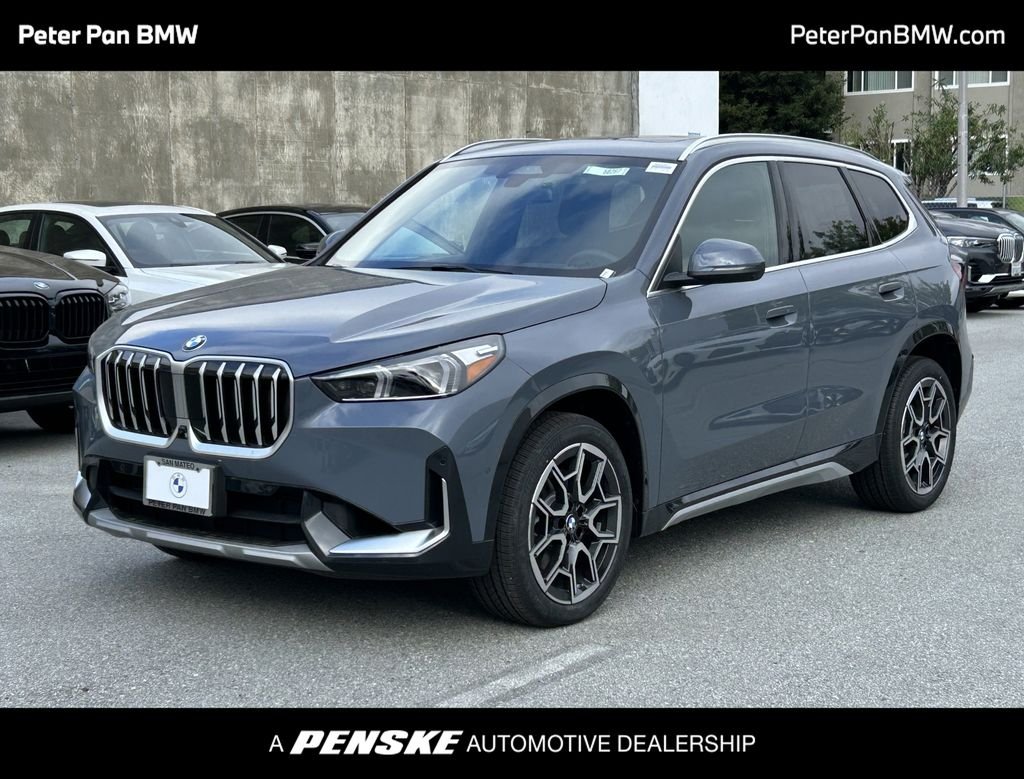 2026 BMW X1 xDrive28i's photo