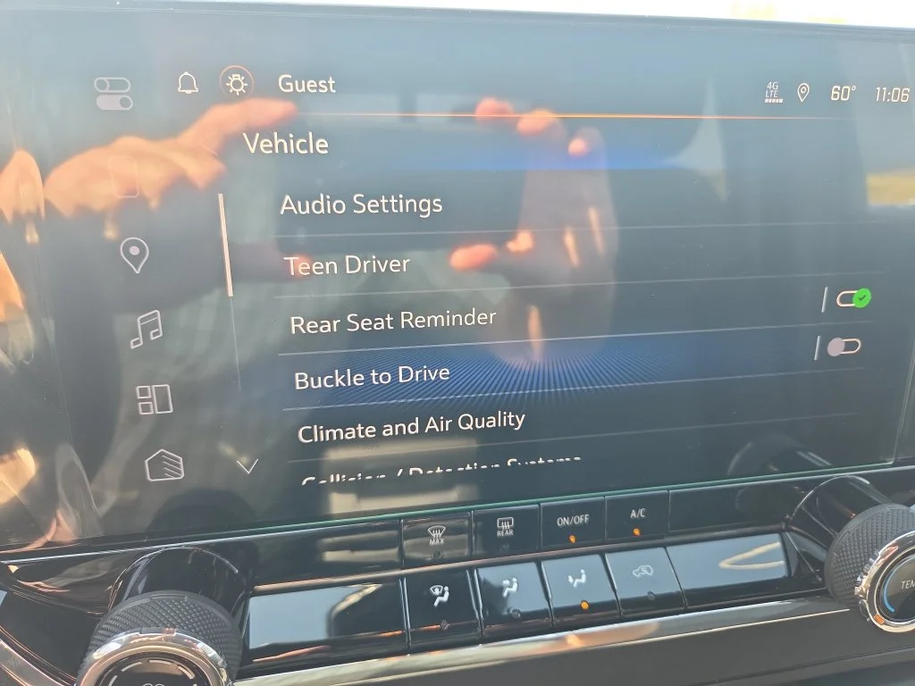 New 2026 Black Chevrolet Work Truck image 15