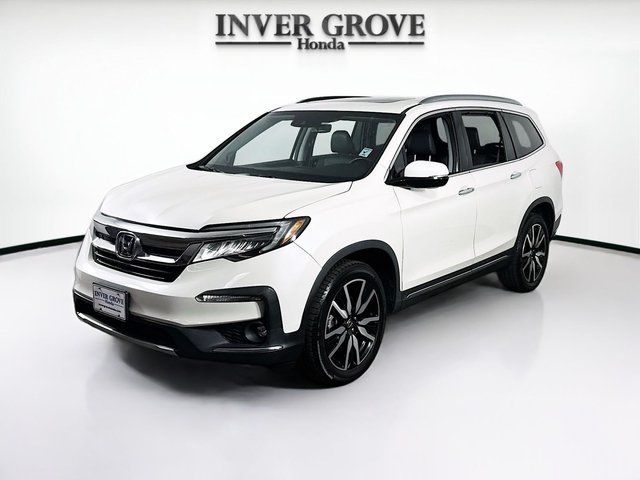 2019 Honda Pilot Elite