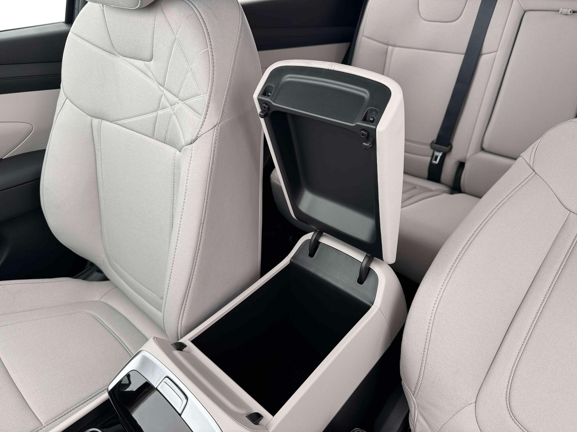 New 2026 Atlantis Blue Hyundai SE FWD image 18