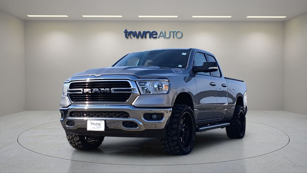 2019 RAM Ram 1500 Pickup Big Horn/Lone Star