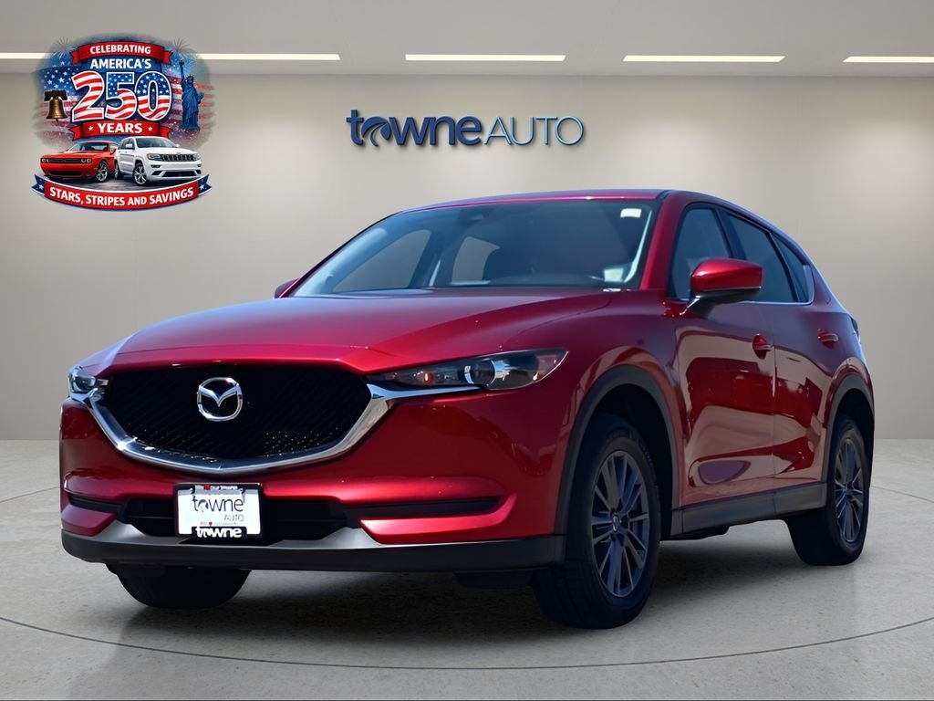 2017 Mazda CX-5 Touring Auto AWD's photo