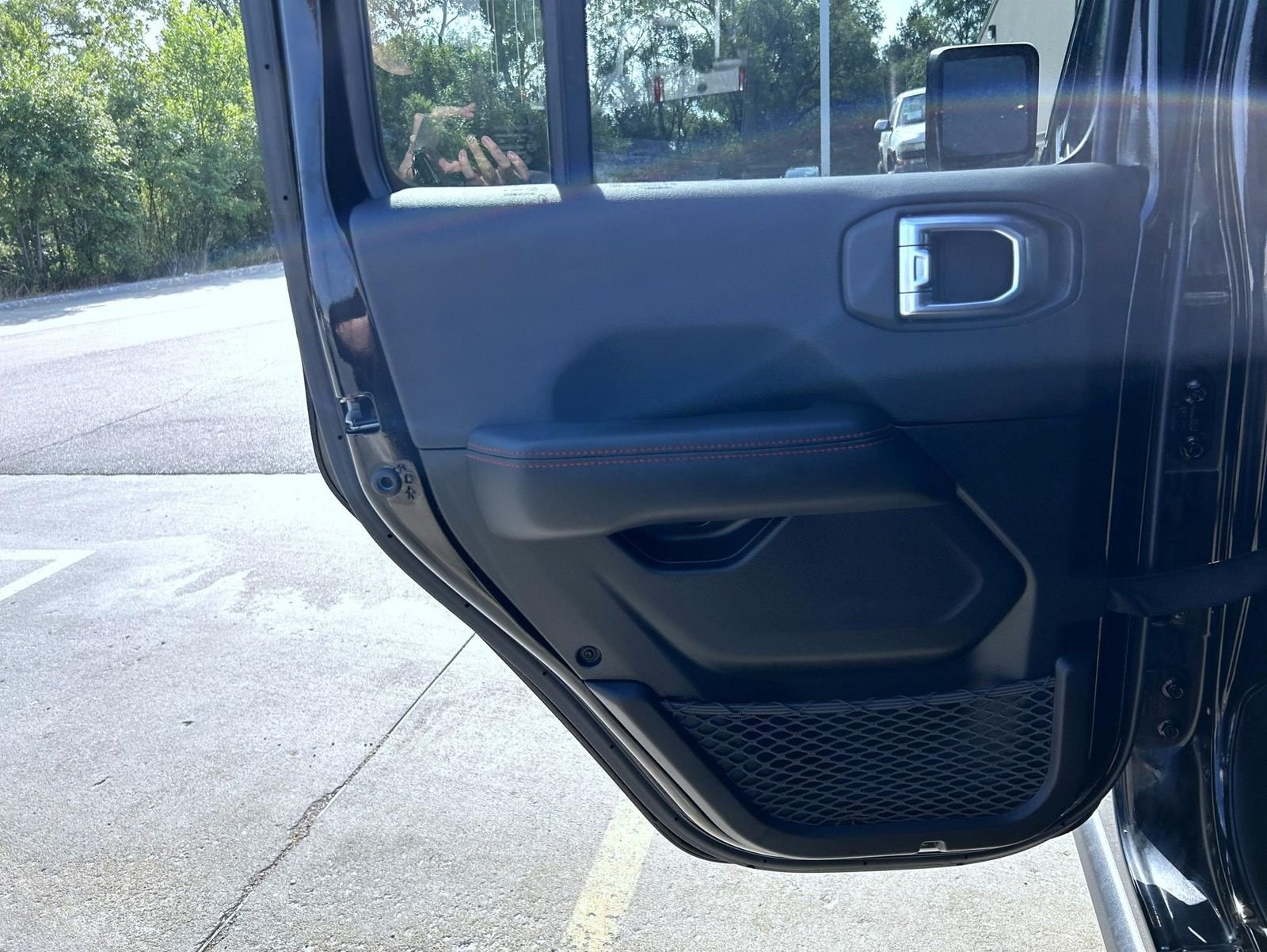 Used 2023 Black Jeep Rubicon image 20