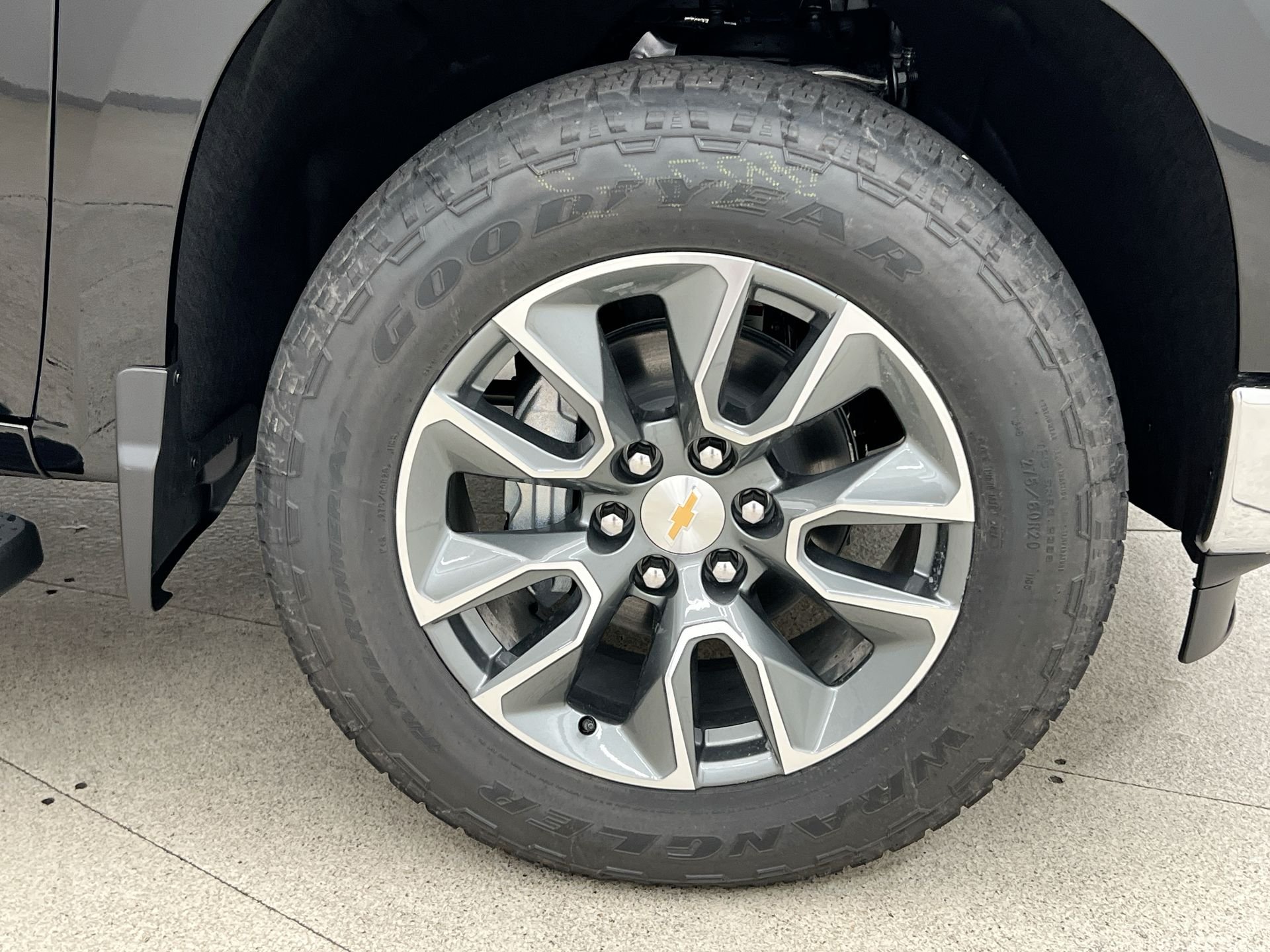 2026 Chevrolet Silverado 1500 LT - Photo 82