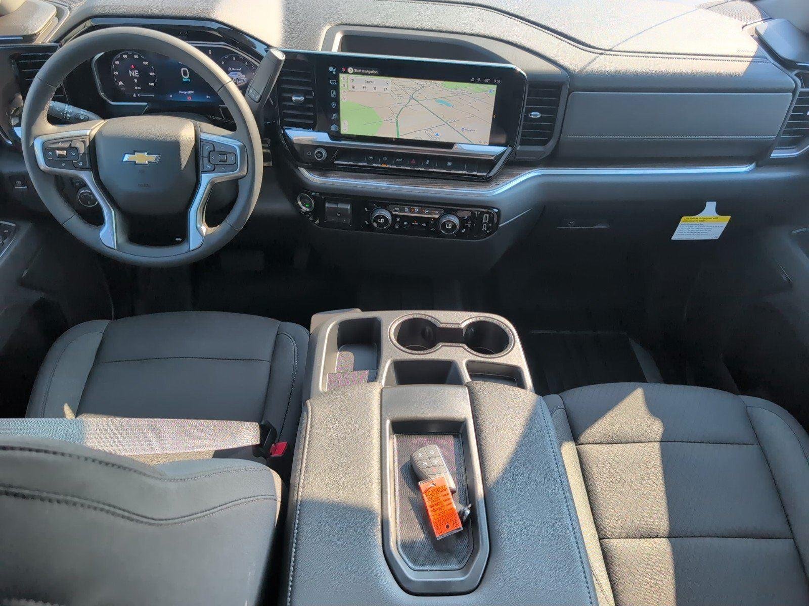 2026 Chevrolet Silverado 1500 LT - Photo 32