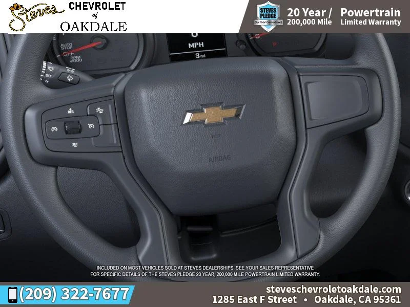 2026 Chevrolet Silverado 1500 Custom - Photo 19