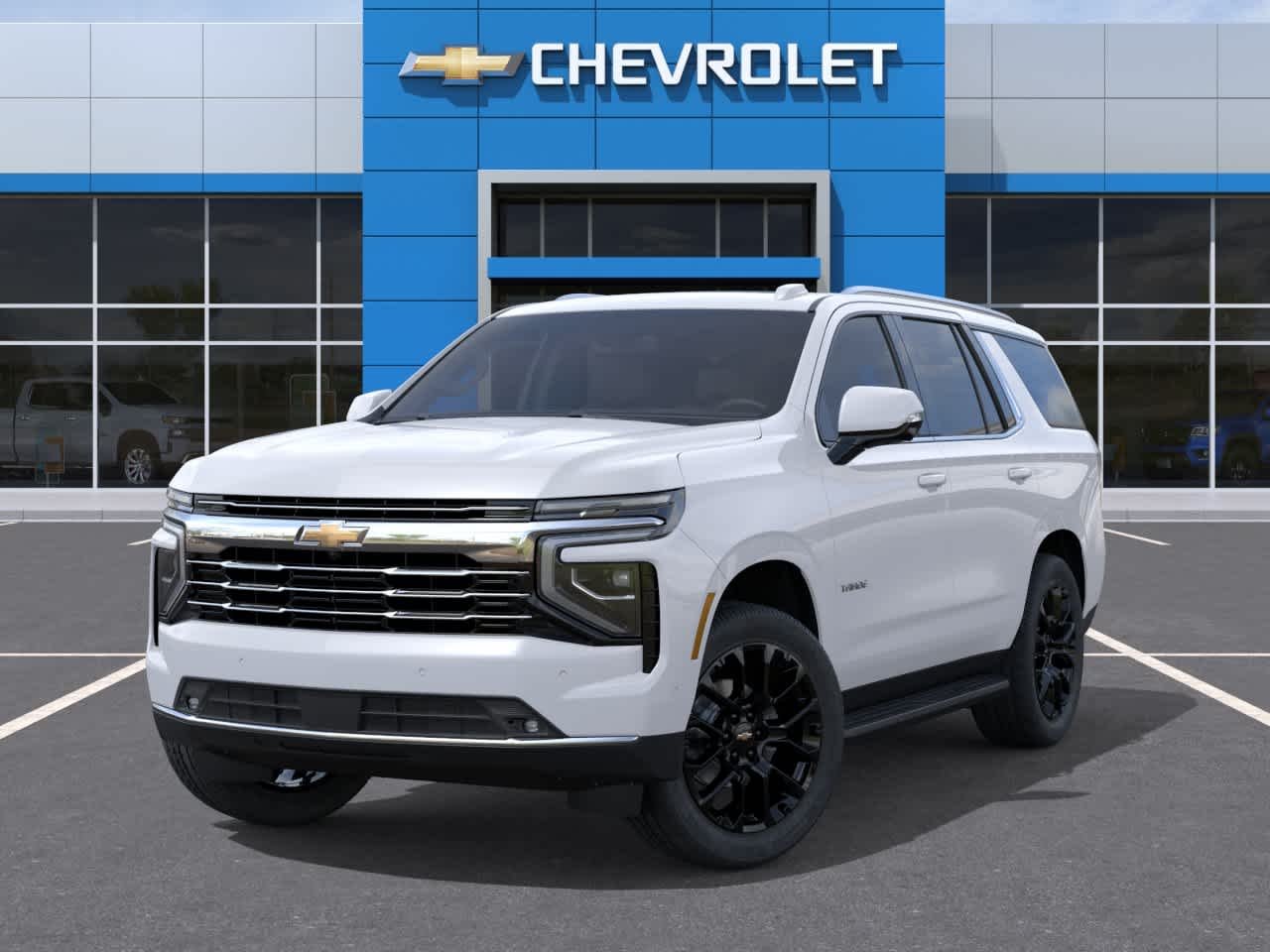 2027 Chevrolet Tahoe LT - Photo 6