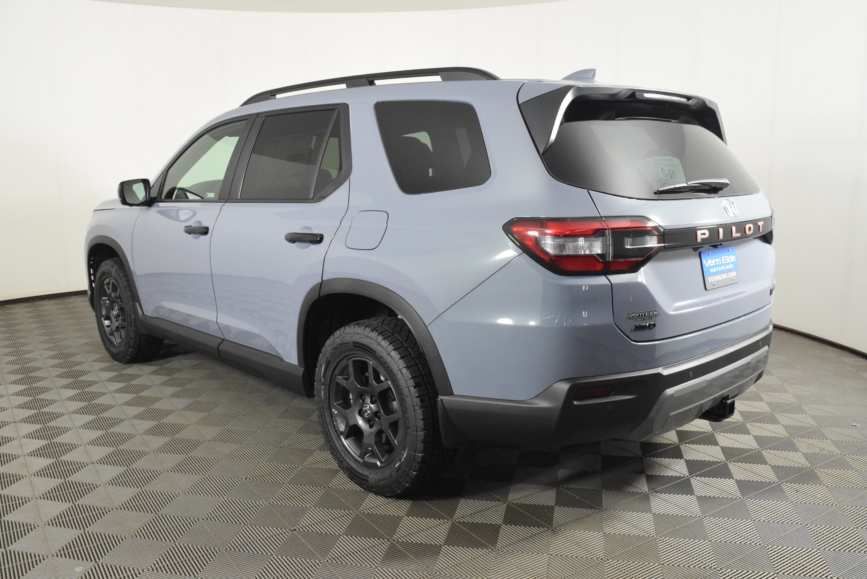 New 2026 Gk Honda TrailSport image 8